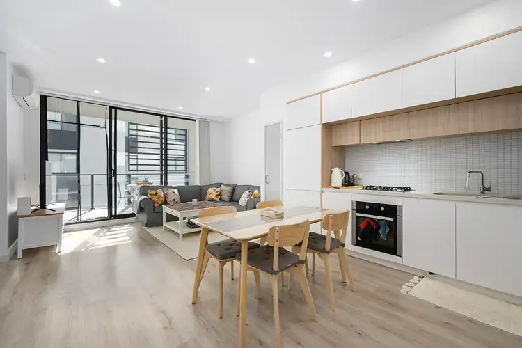 Main view of Homely unit listing, 405/81B Lord Sheffield Circuit, Penrith NSW 2750