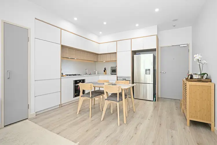 Third view of Homely unit listing, 405/81B Lord Sheffield Circuit, Penrith NSW 2750