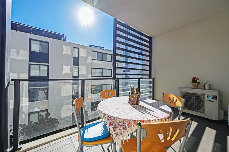Fourth view of Homely unit listing, 405/81B Lord Sheffield Circuit, Penrith NSW 2750