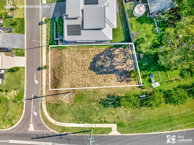 Second view of Homely land listing, 2 Balmoral Street, Sapphire Beach NSW 2450