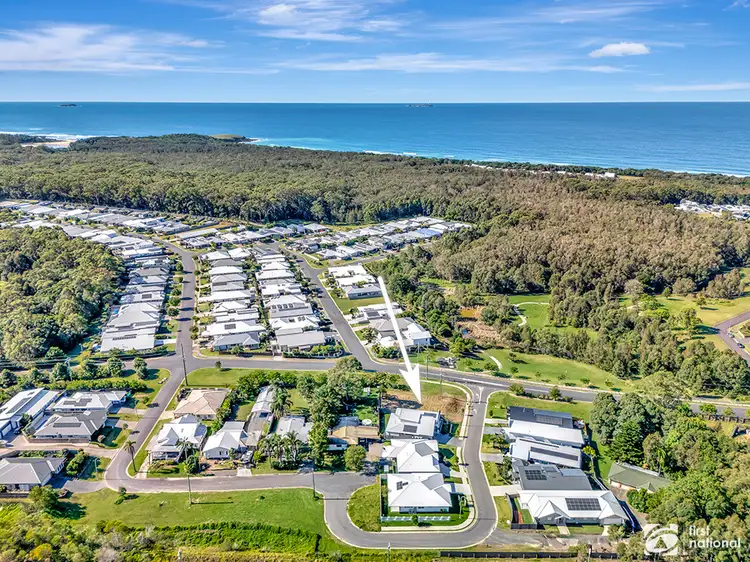 Fifth view of Homely land listing, 2 Balmoral Street, Sapphire Beach NSW 2450