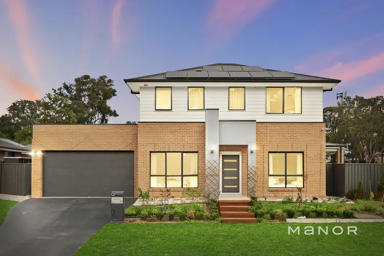 163 Hamilton Street, Grantham Farm NSW 2765