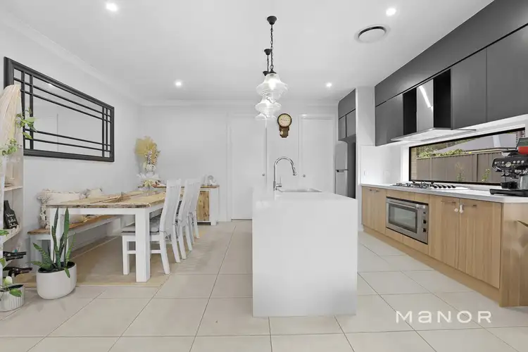 Third view of Homely house listing, 163 Hamilton Street, Grantham Farm NSW 2765