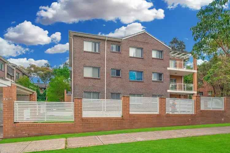 10/58 Cairds Avenue, Bankstown NSW 2200