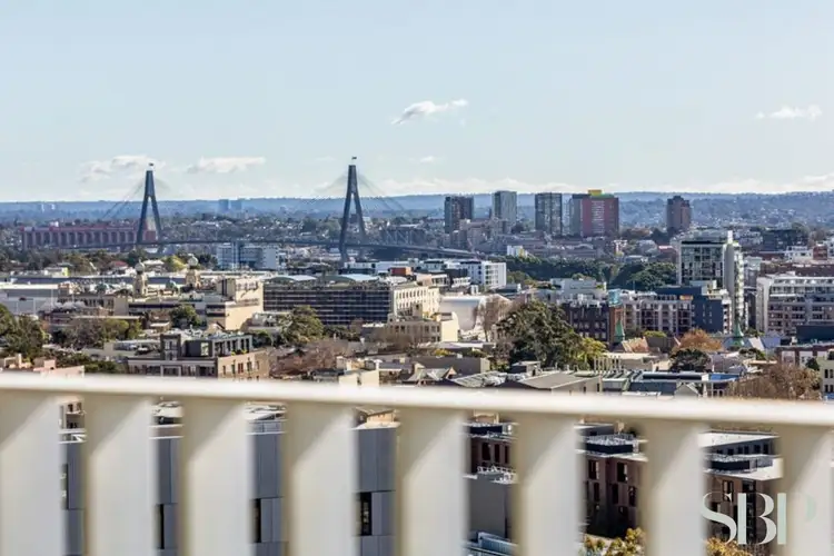 Fourth view of Homely apartment listing, 1203/1B Lawson Square, Redfern NSW 2016