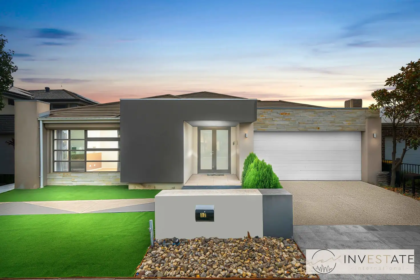 Main view of Homely house listing, 12 Delaney Boulevard, Williams Landing VIC 3027