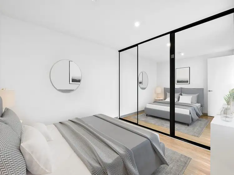 Second view of Homely apartment listing, 3/396 Latrobe Terrace, Newtown VIC 3220