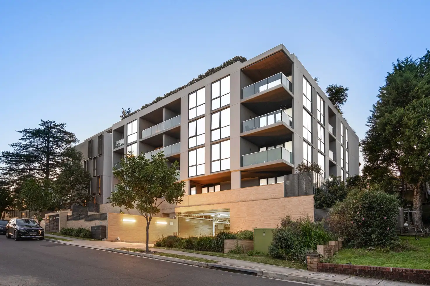 Main view of Homely apartment listing, G02/41 Yattenden Crescent, Baulkham Hills NSW 2153