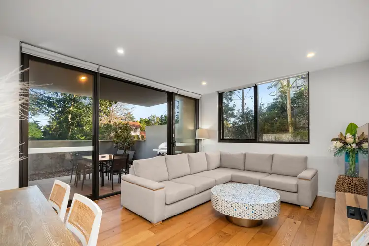 Second view of Homely apartment listing, G02/41 Yattenden Crescent, Baulkham Hills NSW 2153
