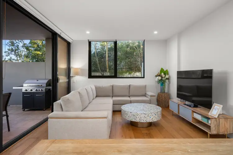 Third view of Homely apartment listing, G02/41 Yattenden Crescent, Baulkham Hills NSW 2153