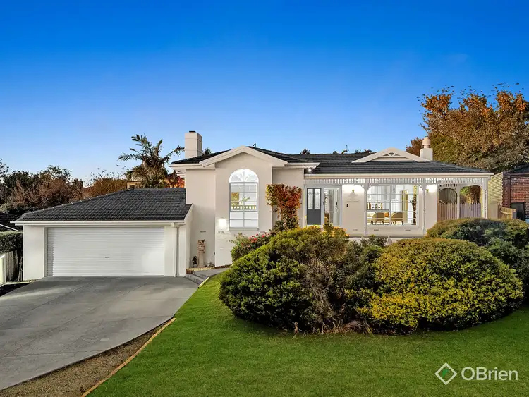 Main view of Homely house listing, 8 Hillview Place, Berwick VIC 3806