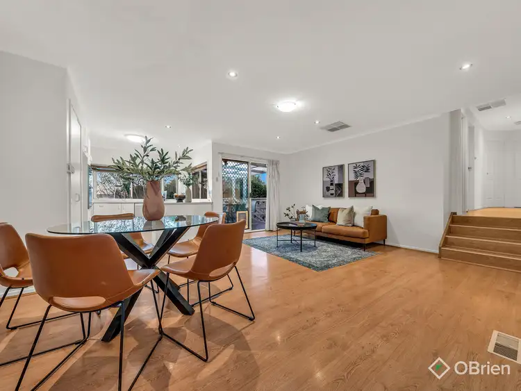 Fourth view of Homely house listing, 8 Hillview Place, Berwick VIC 3806