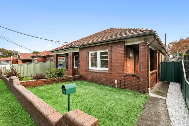 14 Walker Avenue, Mascot NSW 2020