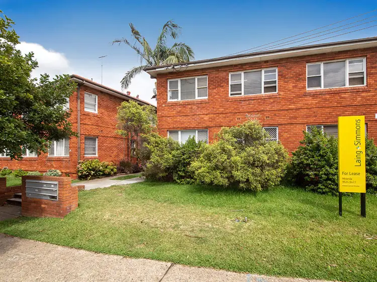 Fifth view of Homely apartment listing, 4/1 Wilbar Avenue, Cronulla NSW 2230