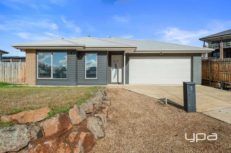5 Telford Court, Darley VIC 3340