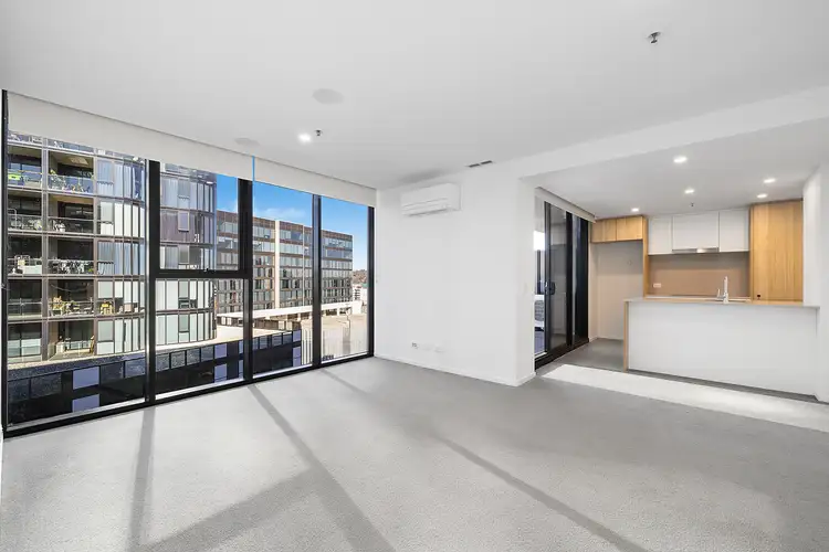 Third view of Homely apartment listing, 1002/6 Grazier Lane, Belconnen ACT 2617