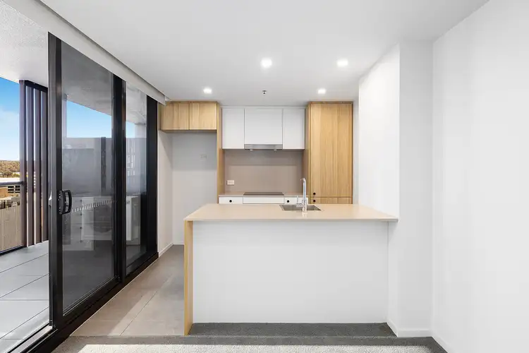 Fourth view of Homely apartment listing, 1002/6 Grazier Lane, Belconnen ACT 2617