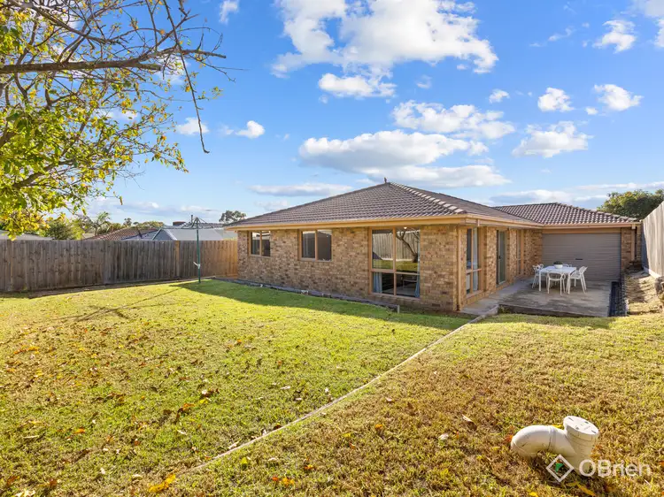 Second view of Homely house listing, 12 Waverley Close, Narre Warren VIC 3805