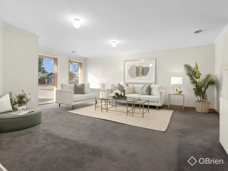 Third view of Homely house listing, 12 Waverley Close, Narre Warren VIC 3805