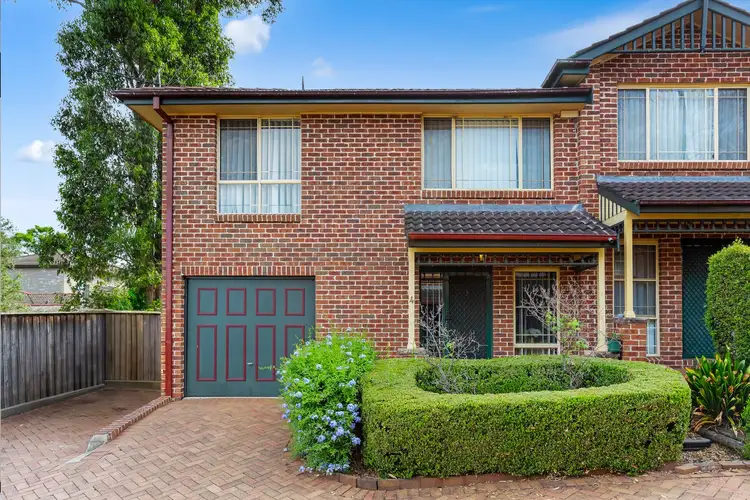 4/12 Bogan Place, Seven Hills NSW 2147