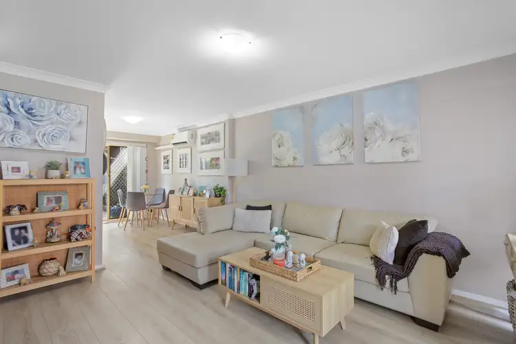 Second view of Homely townhouse listing, 4/12 Bogan Place, Seven Hills NSW 2147