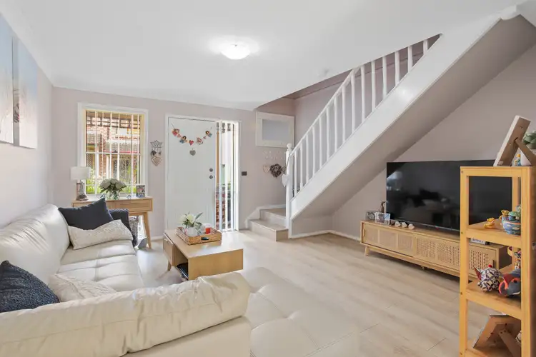 Third view of Homely townhouse listing, 4/12 Bogan Place, Seven Hills NSW 2147
