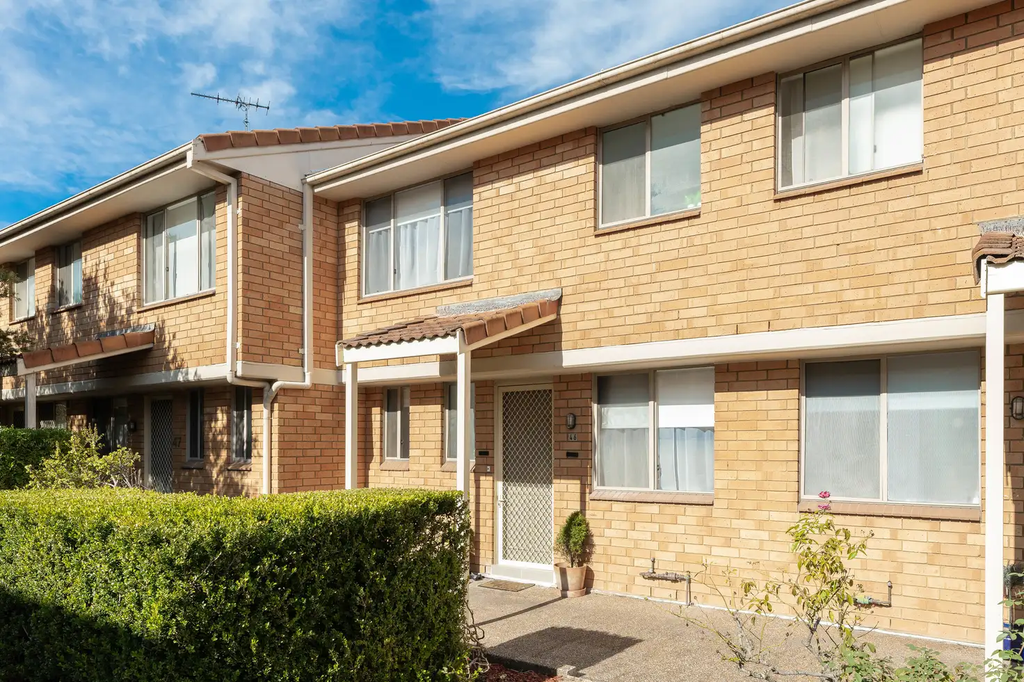 Main view of Homely townhouse listing, 46/465 The Boulevard, Kirrawee NSW 2232