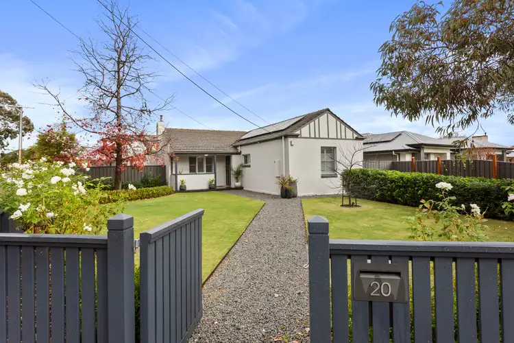 20 Grantley Avenue, Daw Park SA 5041