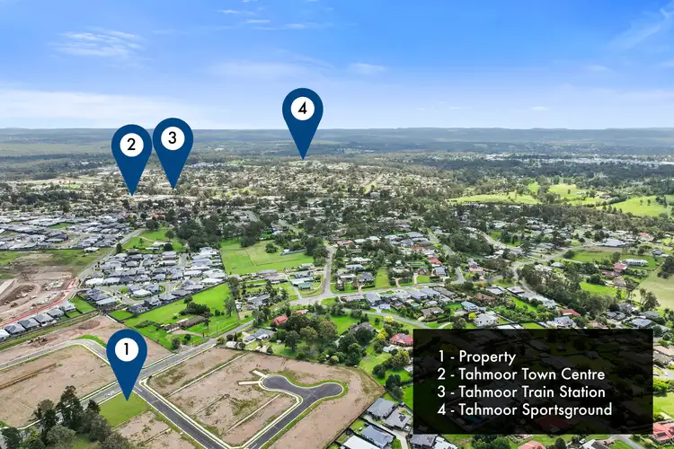 4 Strathmore Lane, Tahmoor NSW 2573