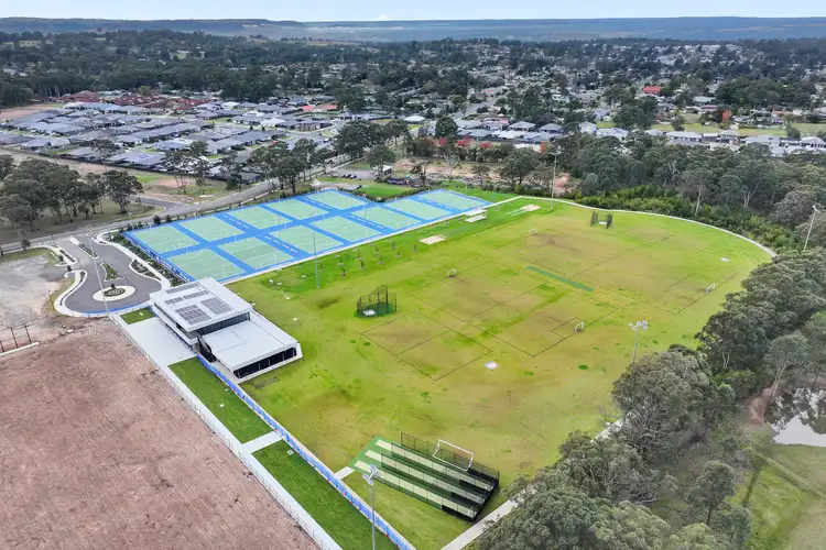 Fourth view of Homely land listing, 4 Strathmore Lane, Tahmoor NSW 2573