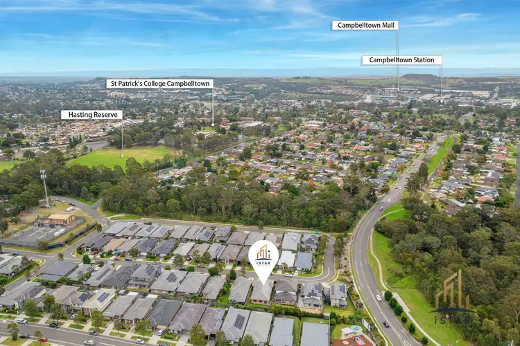 Second view of Homely house listing, 20 Cartwright Crescent, Airds NSW 2560