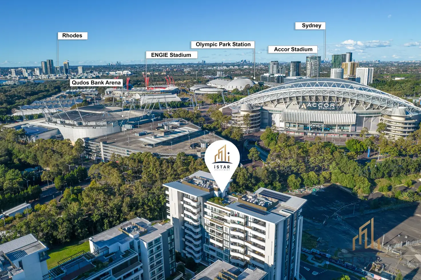 Main view of Homely apartment listing, 710/2 Honeyeater Street, Lidcombe NSW 2141