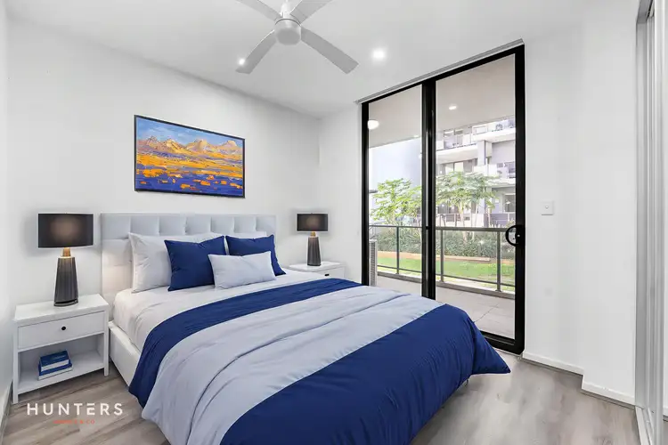 Fourth view of Homely apartment listing, 32/33-39 Veron Street, Wentworthville NSW 2145