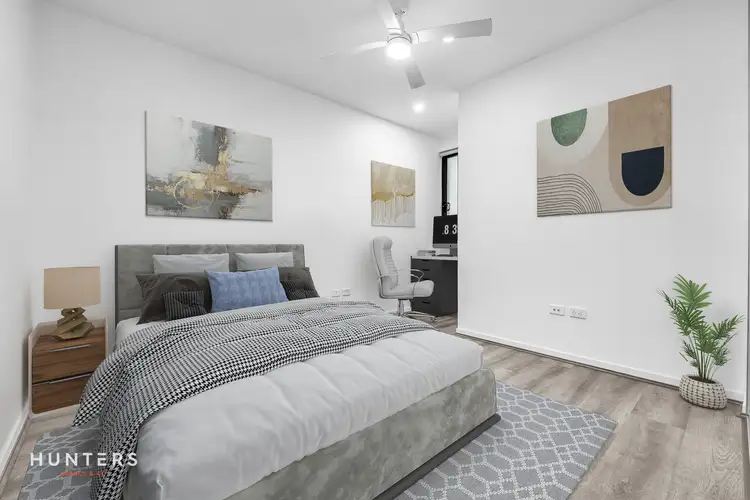 Fifth view of Homely apartment listing, 32/33-39 Veron Street, Wentworthville NSW 2145