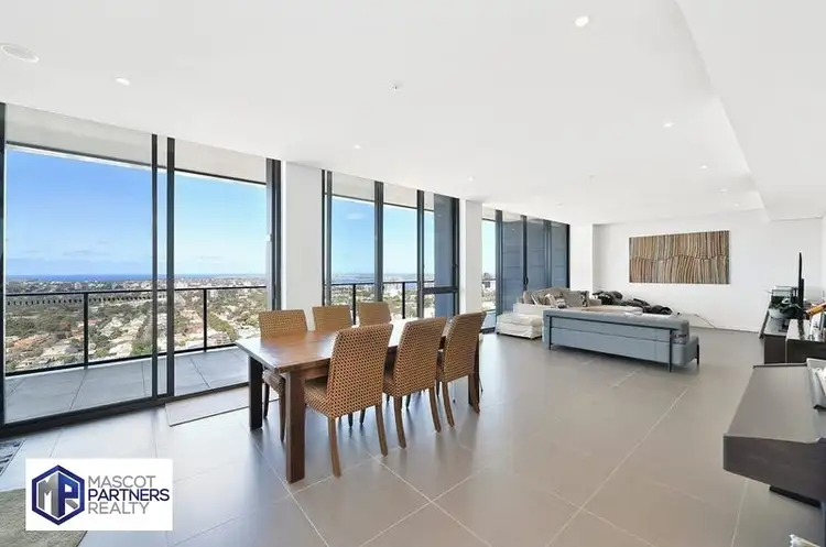 3505/486 Pacific Highway, St Leonards NSW 2065