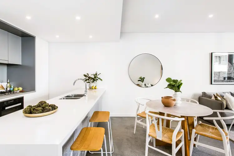 Second view of Homely apartment listing, 1408/1 Scotsman Street, Forest Lodge NSW 2037