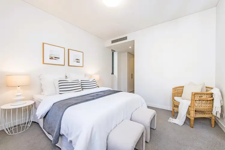 Sixth view of Homely apartment listing, 1408/1 Scotsman Street, Forest Lodge NSW 2037