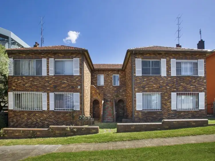 1/70 Corrimal Street, Wollongong NSW 2500
