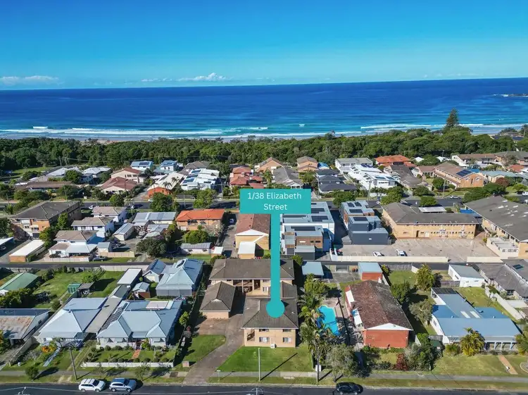 1/38 Elizabeth Street, Sawtell NSW 2452