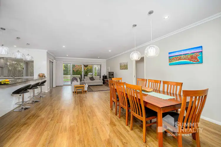 Sixth view of Homely house listing, 5 Cygnet Court, Millbridge WA 6232