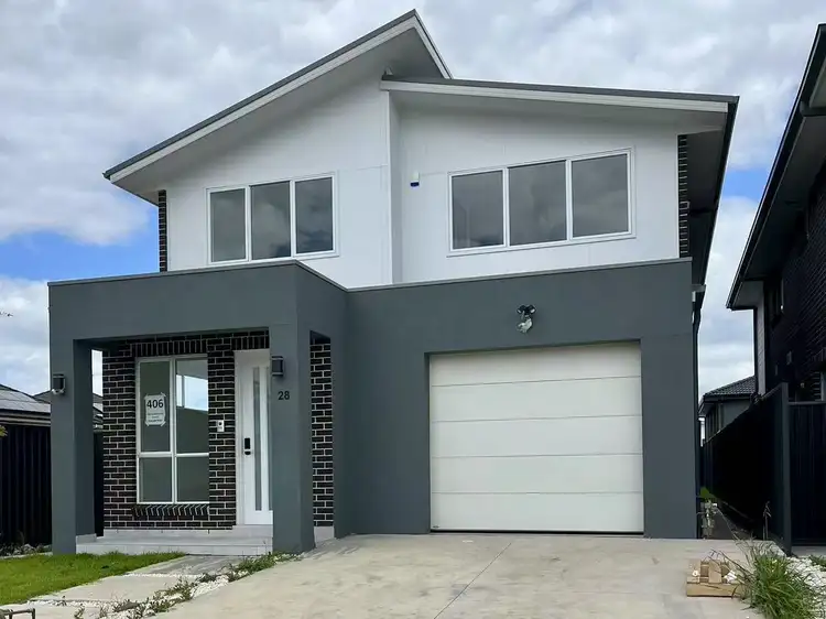 Main view of Homely house listing, 28 Courthouse Street, Kellyville Ridge NSW 2155