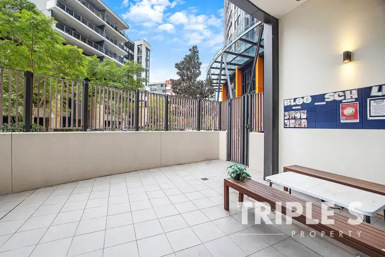 Main view of Homely apartment listing, 106/2 Waterways Street, Wentworth Point NSW 2127