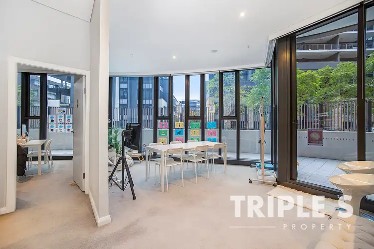 Fourth view of Homely apartment listing, 106/2 Waterways Street, Wentworth Point NSW 2127