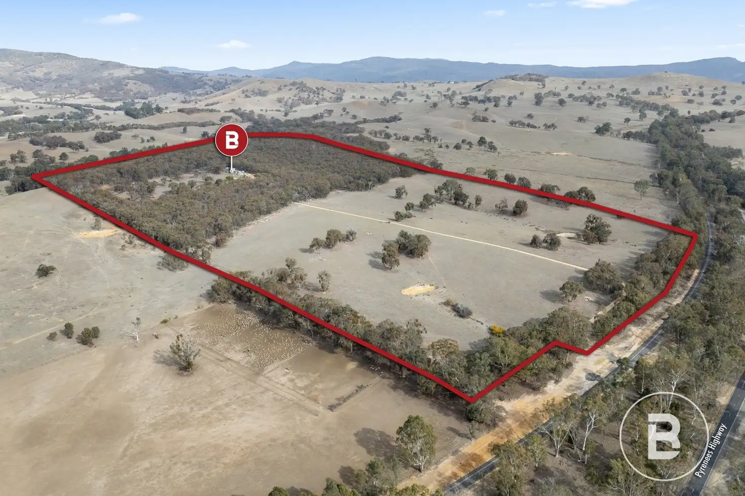 Main view of Homely house listing, 1781 Pyrenees Highway, Amphitheatre VIC 3468