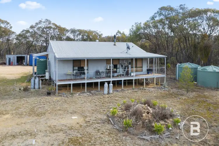 Second view of Homely house listing, 1781 Pyrenees Highway, Amphitheatre VIC 3468