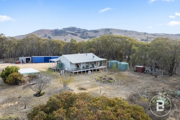Second view of Homely house listing, 1781 Pyrenees Highway, Amphitheatre VIC 3468