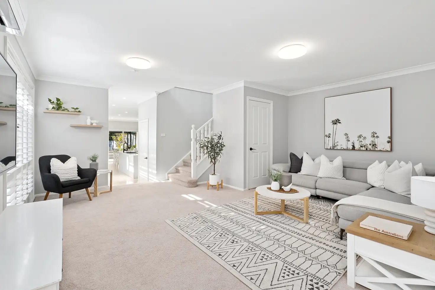 Main view of Homely semi-detached listing, 85A Buffalo Road, Ryde NSW 2112