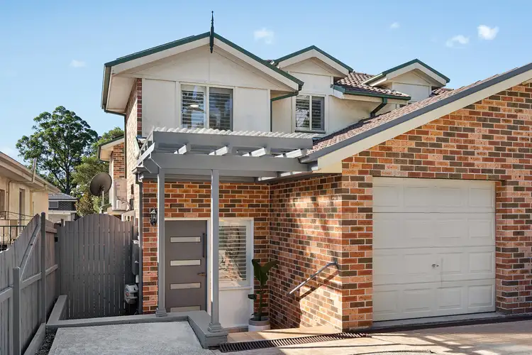Fourth view of Homely semi-detached listing, 85A Buffalo Road, Ryde NSW 2112