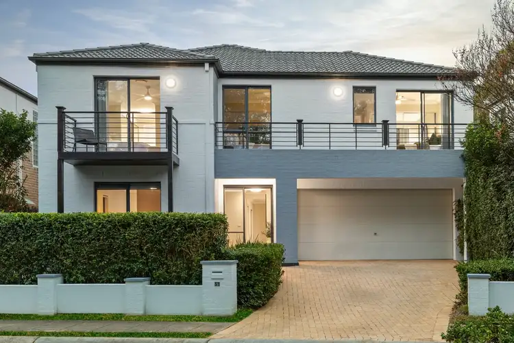 51 Midlands Terrace, Stanhope Gardens NSW 2768