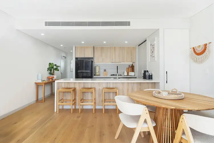 Second view of Homely apartment listing, 103/7-9 Hinkler Avenue, Caringbah NSW 2229